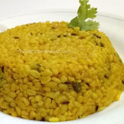 dry moong dal featured image