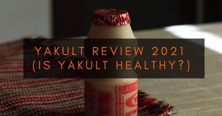 Yakult review 2021 (Is Yakult Healthy_) featured image